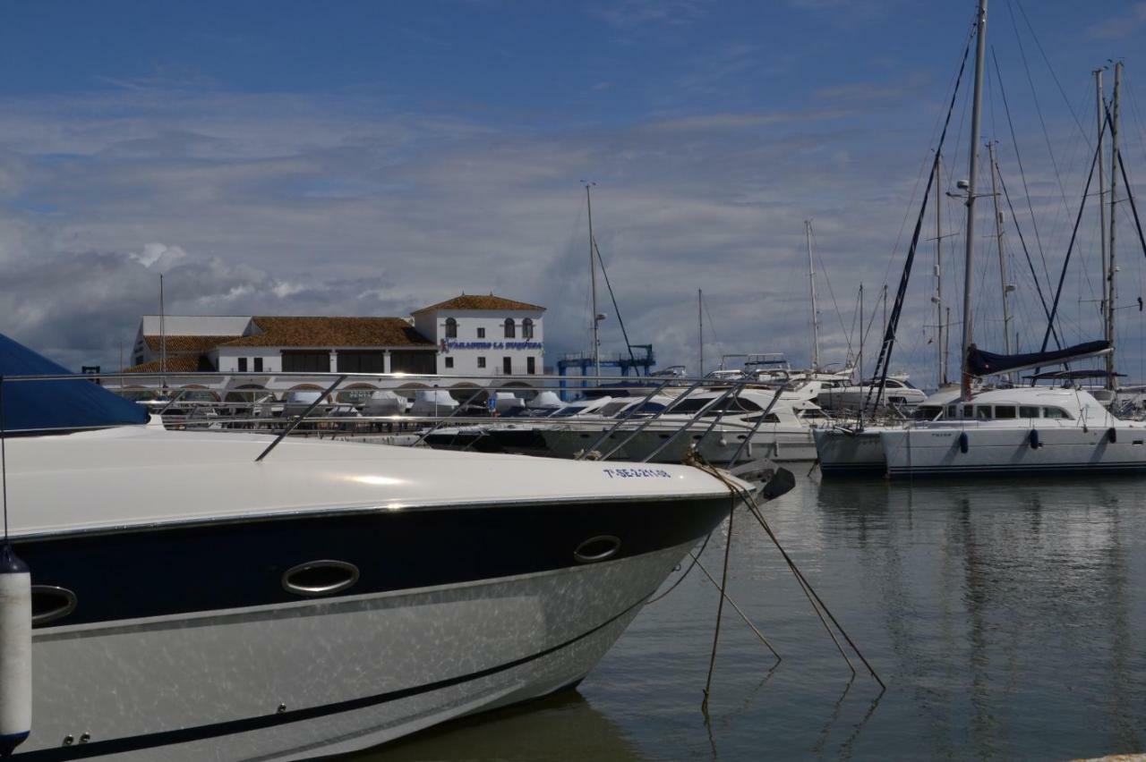 Duquesa Puerto Manilva Exterior photo